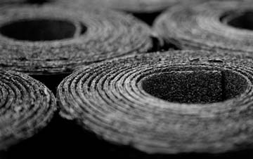 Bell Busk bitumen roof disadvantages