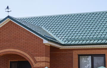 classic Bell Busk metal roof design