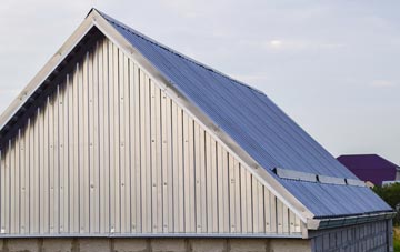 disadvantages of Bell Busk corrugated roofing