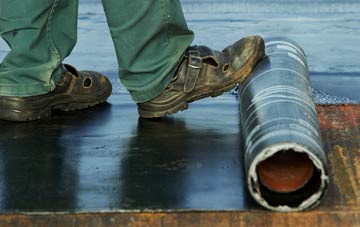 types of Bell Busk felt roof