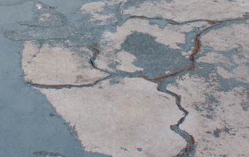 fibreglass roofing replacement Bell Busk