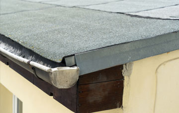 Bell Busk flat garage roofing repairs