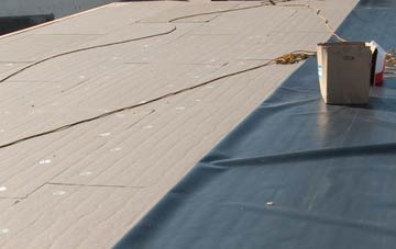 disadvantages of Bell Busk flat roof insulation