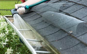 Bell Busk gutter cleaning costs
