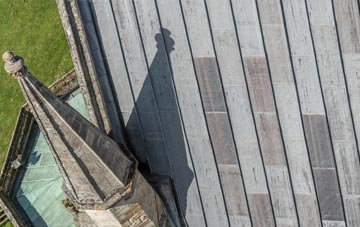 Bell Busk lead roof considerations