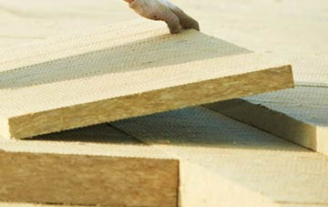 measuring Bell Busk tapered insulation