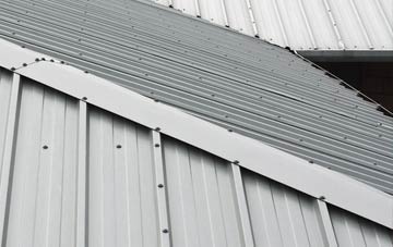 disadvantages of Bell Busk metal roofing