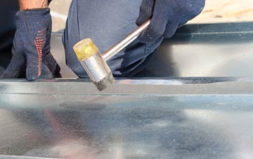 Bell Busk metal roofing costs