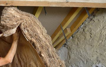 Bell Busk pitched roof insulation costs