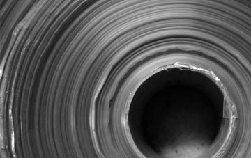 Bell Busk pvc roof replacement