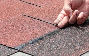 Bell Busk asphalt roof repairs