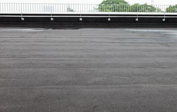 Bell Busk asphalt roof replacement