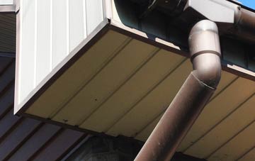Bell Busk soffit installation costs