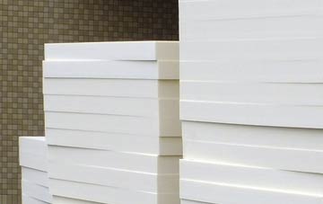 Bell Busk tapered roof insulation costs