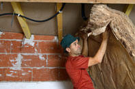 Bell Busk tapered roof insulation